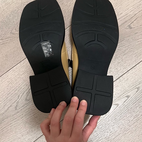 Vagabond Everyday Chunky Platform Loafer Heels Size 40 US 9 - Picture 4 of 4